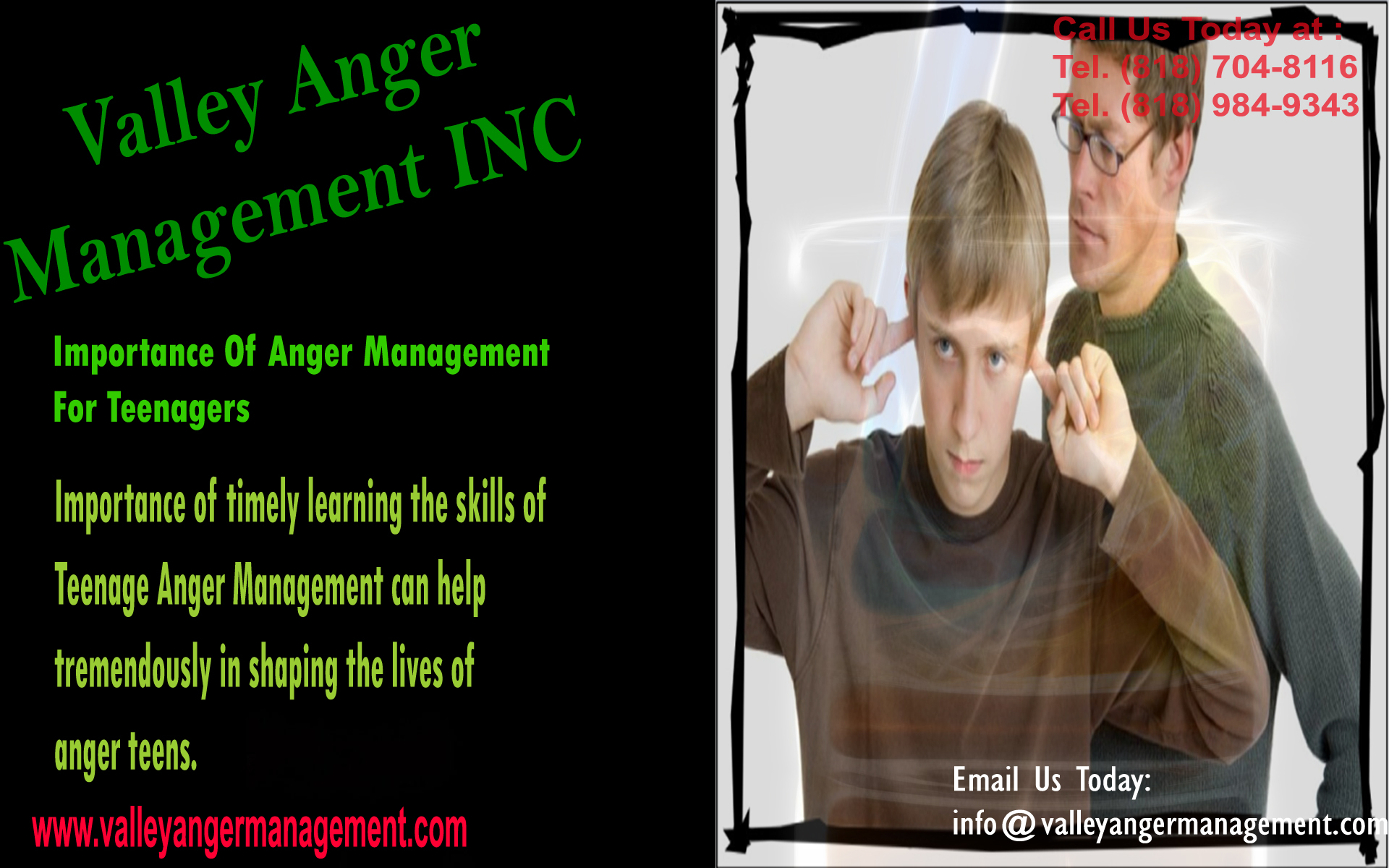 Anger Management In Teen 73