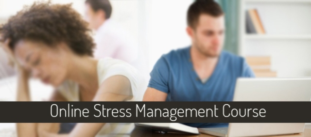 Online Stress Management Course